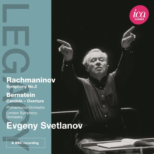 Rachmaninov: Symphony No. 2, Leonard Bernstein: Candide Overture